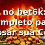 Login no bet6k: Guia Completo para Acessar sua Conta ⭐ Login no bet6k: Guia Completo para Acessar sua Conta ⭐